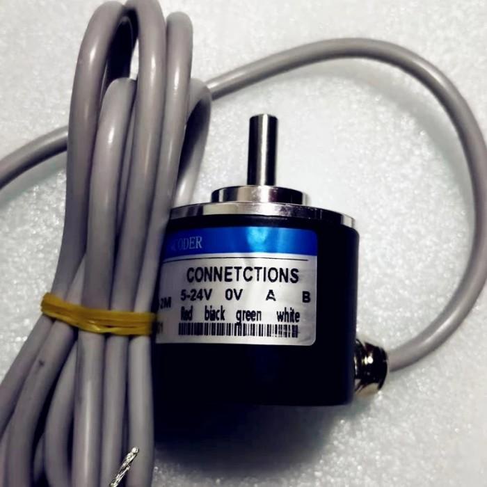 Perkakas / Rotary Encoder