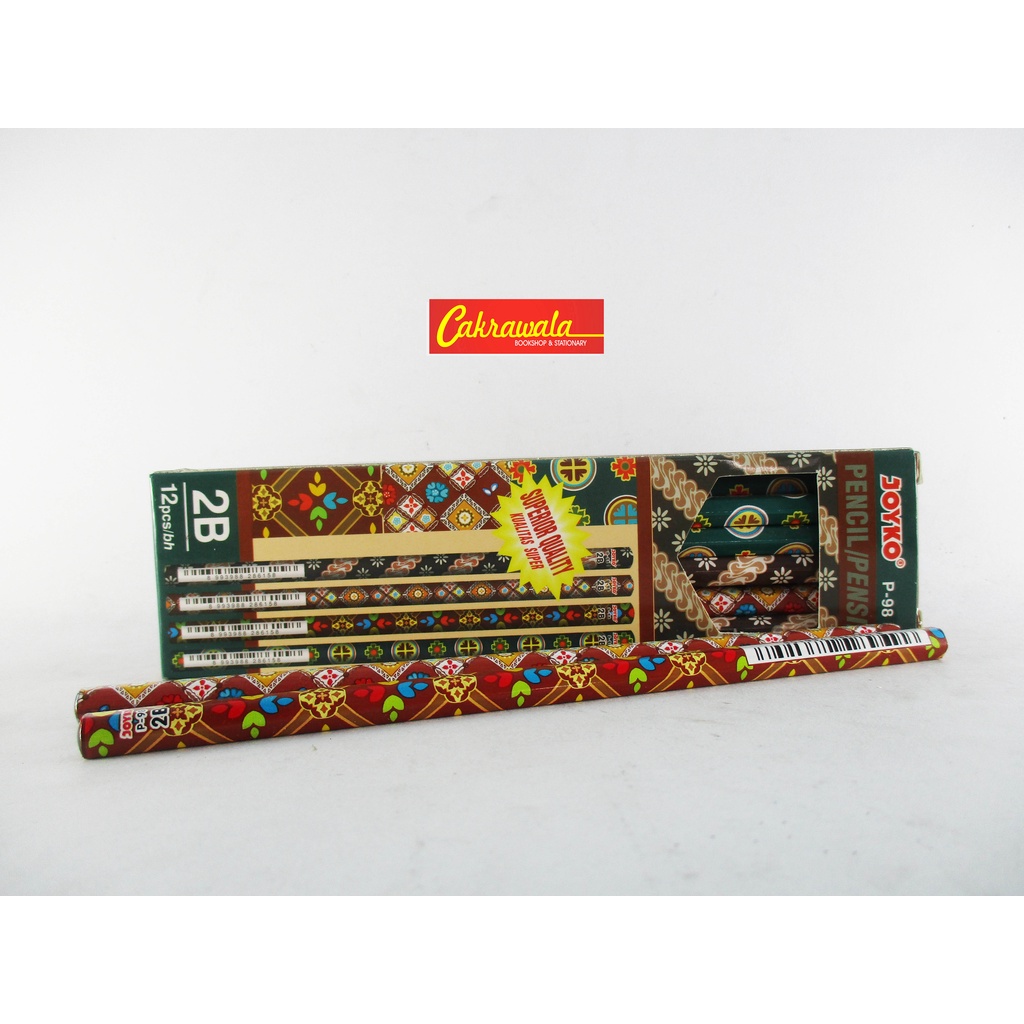 

JOYKO PENSIL 2B P-98