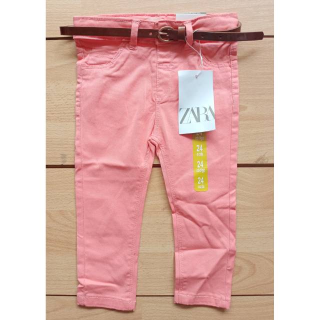 Z@r@ Pants 18/24bln - 6/7th