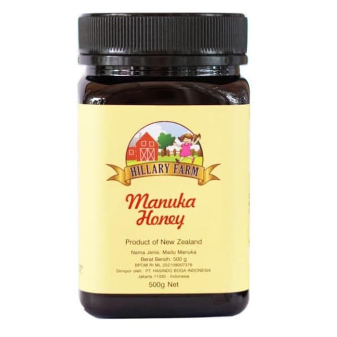 

Hillary Farm Manuka Honey - New Zealand (MADU)