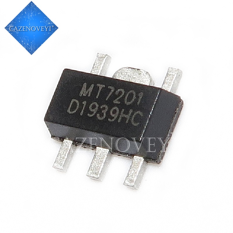 10pcs Ic Mt7201C Mt7201 7201c Sot-89-5