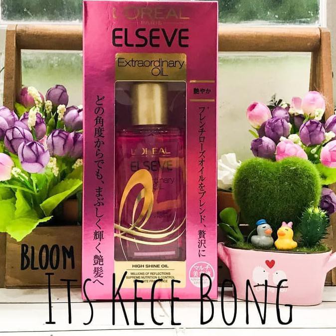 

L'OREAL Elseve Extraordinary Oil Pink 100ml