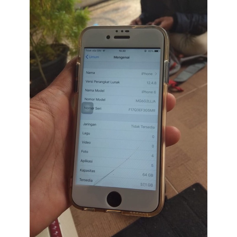 iphone 6/64 gb