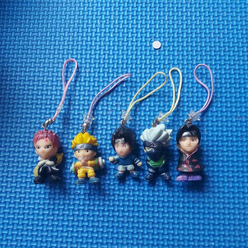 GANTUNGAN HP ANIME NARUTO