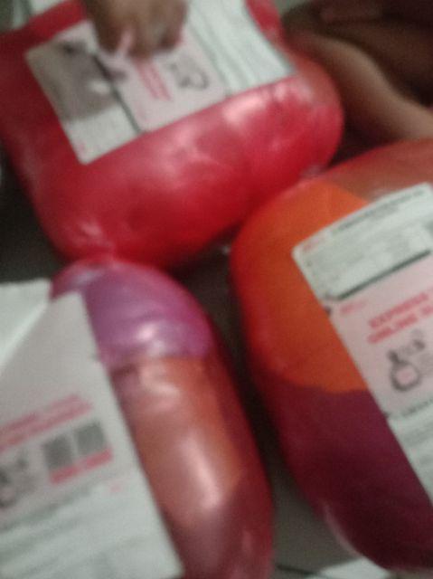 Bantal Foto Uk. 60x40 Cm