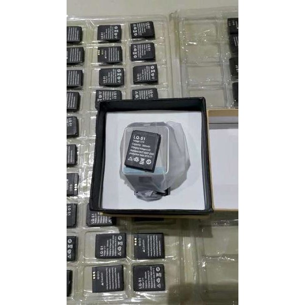 Baterai smart watch DZ09 U9