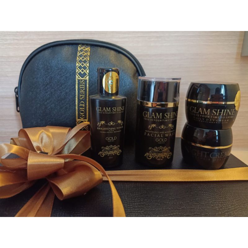 Glamshine Paket Perfect lengkap-1