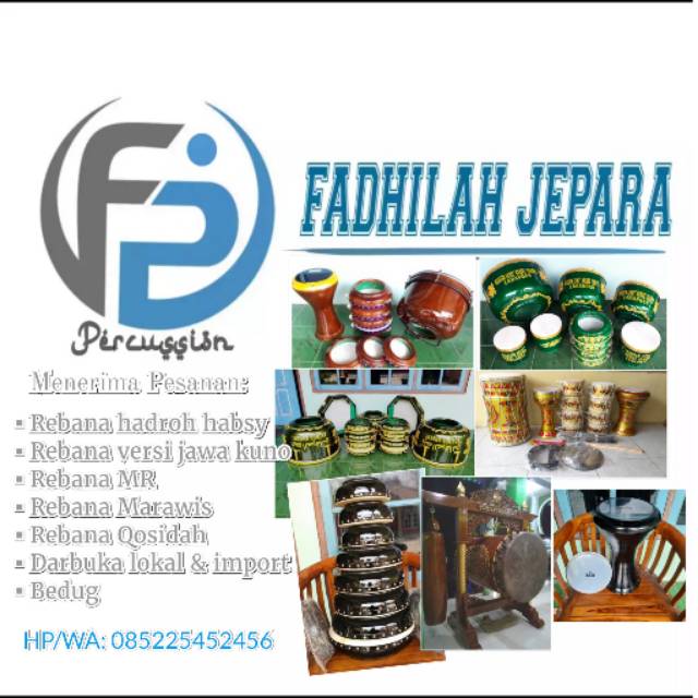 fadhilahpercussionjepara
