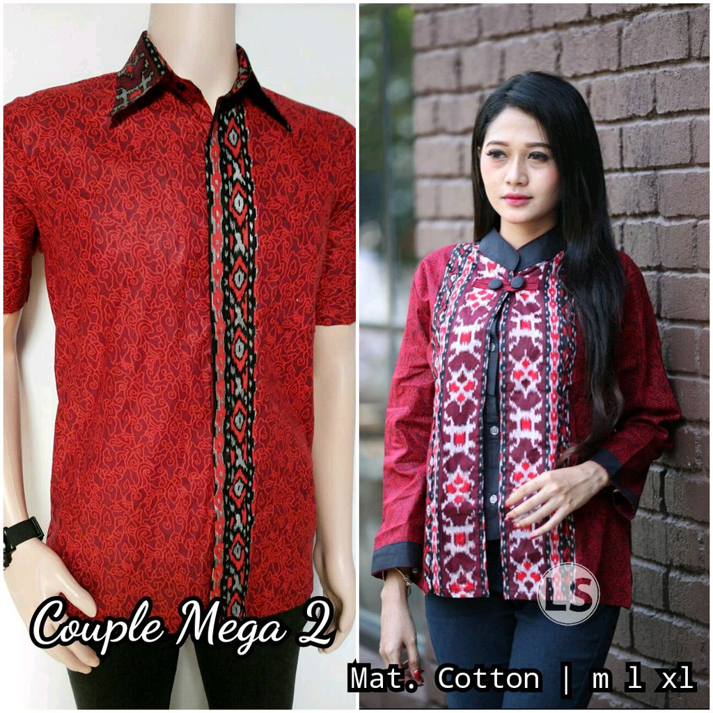 GROSIR BATIK COUPLE