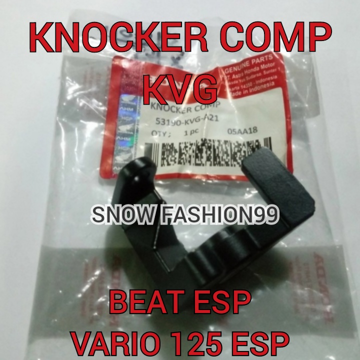 KNOCKER COMP KVG HANDLE REM VARIO 125 CBS BEAT ESP SAMBUNGAN HANDLE