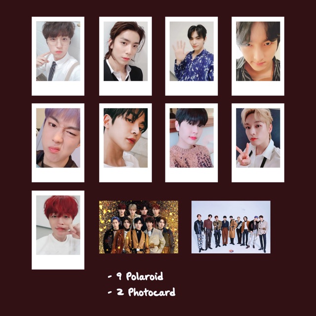 Jual PAKET KPOP - SF9 2 | Shopee Indonesia
