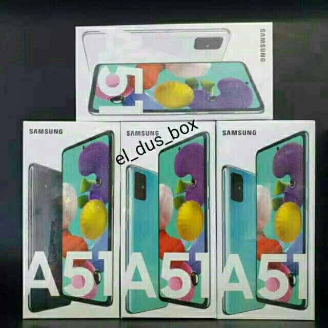 Dus box samsung A51