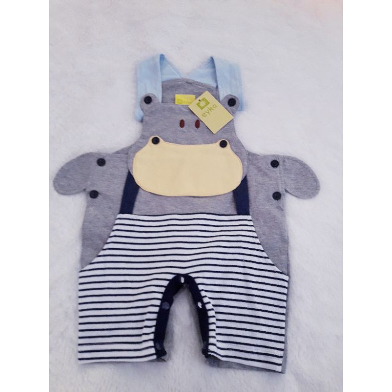 Romper Eyka baby size 9-12M