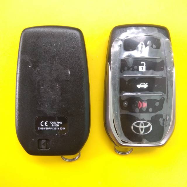 ORIGINAL KUNCI REMOTE SMART KEY NEW CAMRY