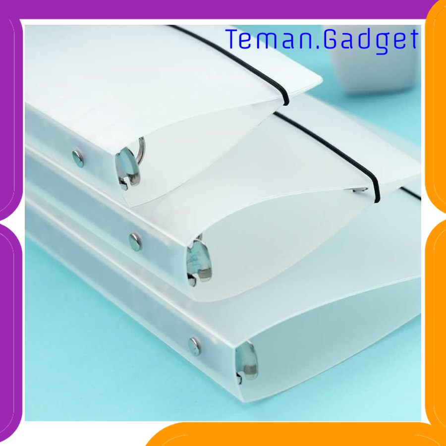 TG-AT048 PHANTACI COVER BINDER BUKU CATATAN JURNAL HARIAN NOTEBOOK SPIRAL ZB041