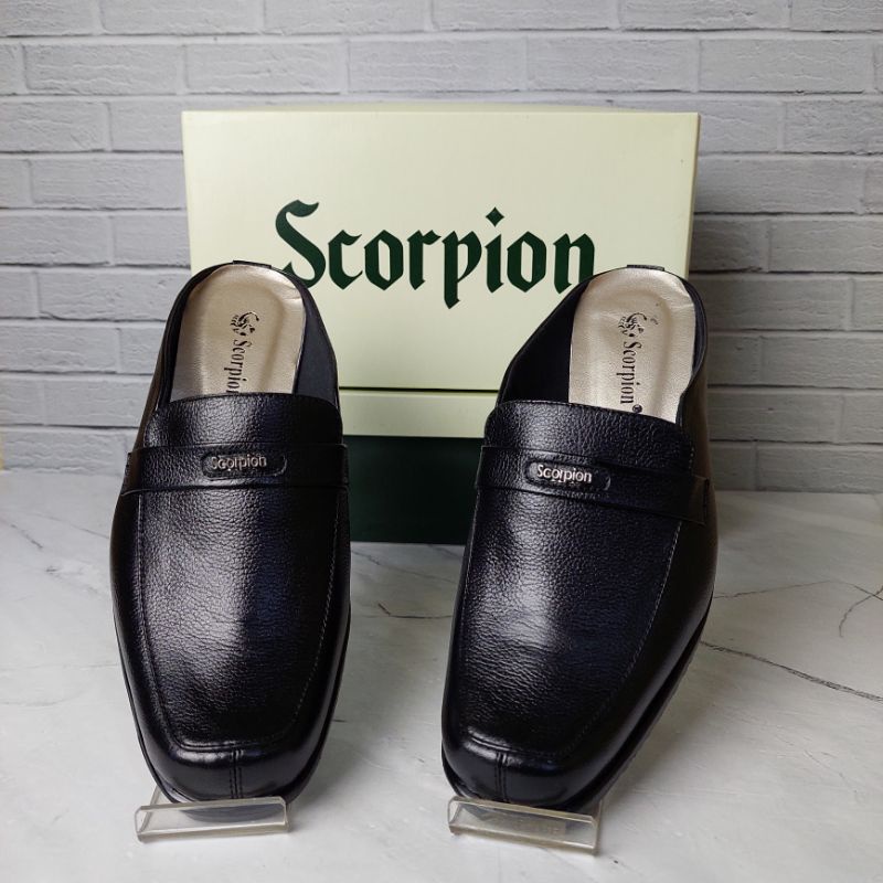 Scorpion Sepatu Kerja Wanita  BP 071316 (spesial price diskon 5%-10% min order 6pc)