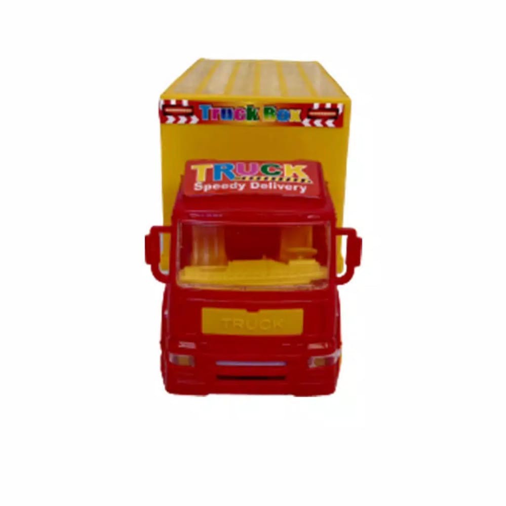 Mainan Truck Box