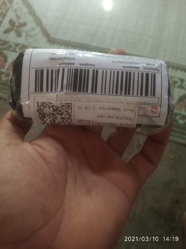 Mollar One Touch Quick Coupler Sm 20 / Sambung Selang Kompresor