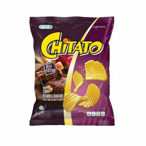 

Chitato Sapi Bakar 68gr