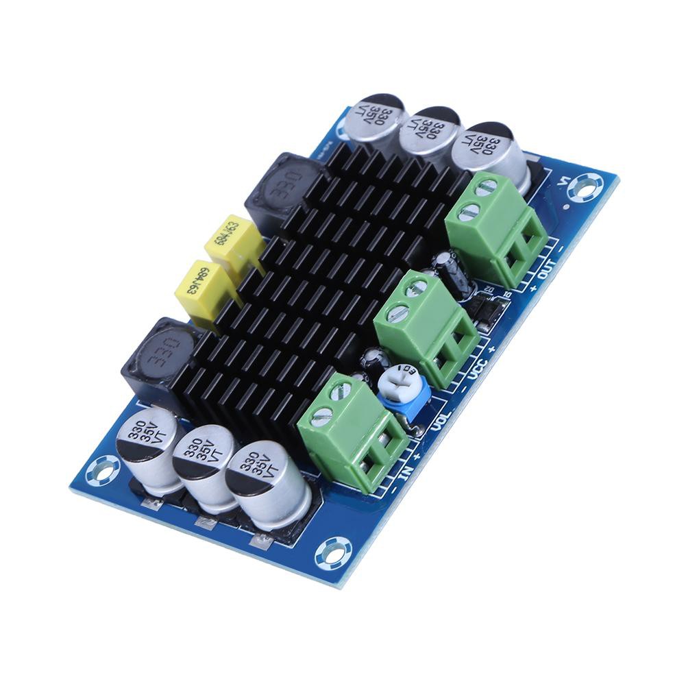 MOJITO DC 12V-26V 100W Mono Channel TPA3116D2 Digital Power Audio Amplifier Board