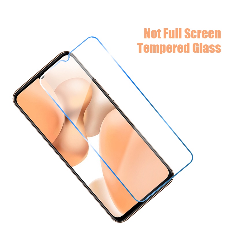 3pcs Pelindung Layar Tempered Glass Untuk Xiaomi Redmi Note 6 7 8 9 10 Pro Redmi 9A 9C 9AT 9T 9T 7A 6A 8A 8T