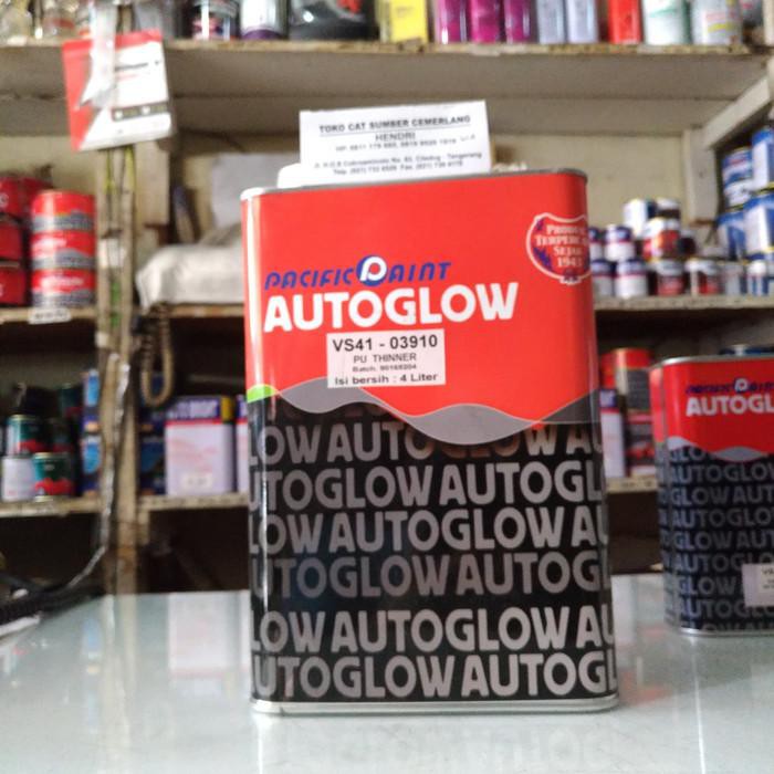 

Cat / Perlengkapan / Thinner Pu Autoglow Galonh