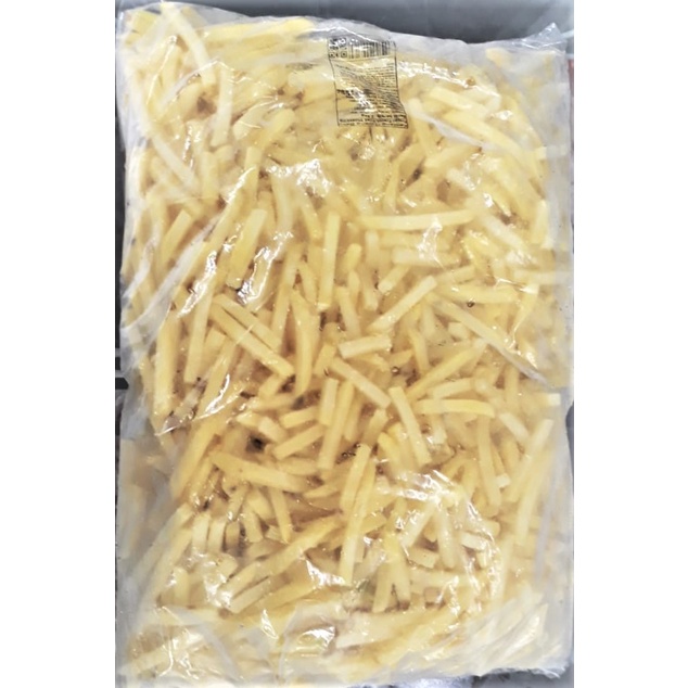 

Gogo Kentang Crinkle 2kg