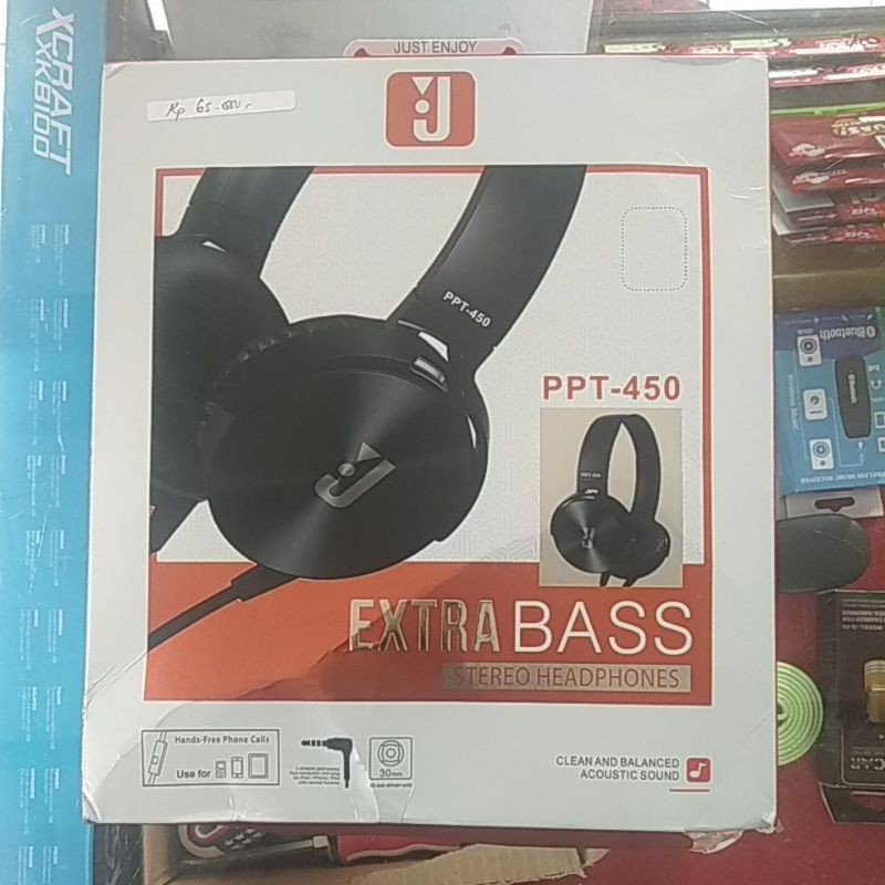 Headset Bando