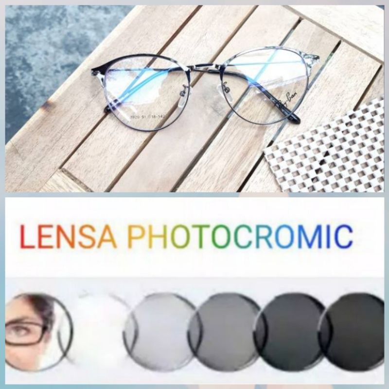 paket frame dan lensa.. Frame kacamata 1920