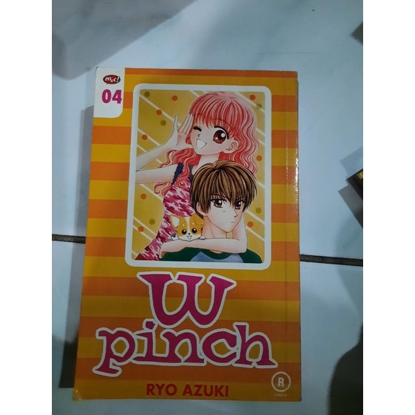 W Pinch 1-4 Lengkap