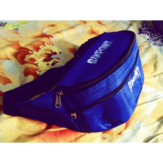 Tas selempang Washback (1x pake)