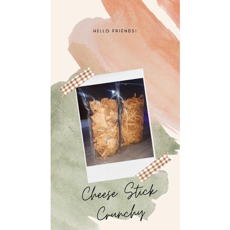 

Cheese Stick Chrunchy