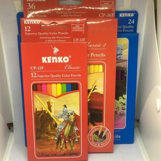 

KENKO COLOR PENCIL