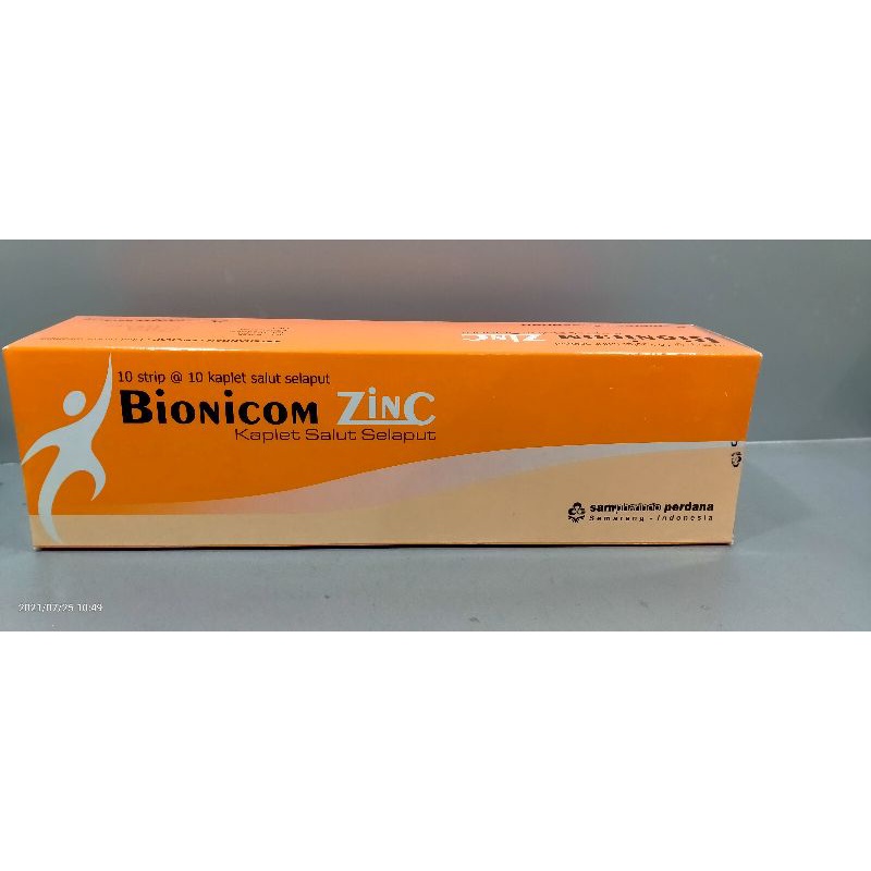 BIONICOM ZINC