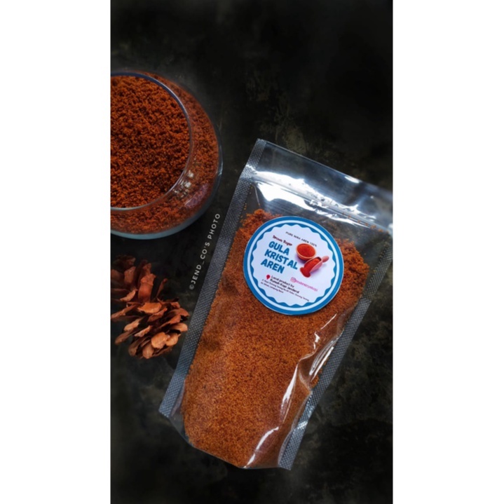 

Gula Aren Kristal