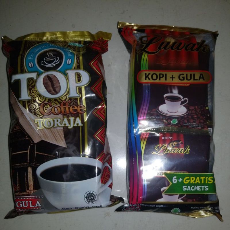 

KOPI HITAM