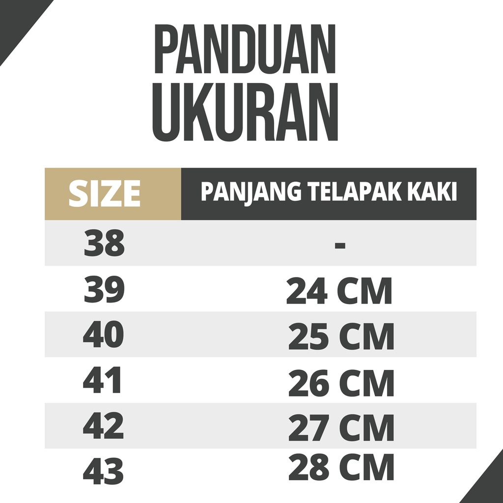 Sepatu Sandal Pria Kulit Asli Comfort and Breathable Moralist M305