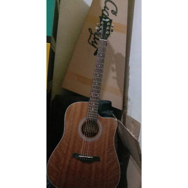 Gitar Akustik Cowboy Original