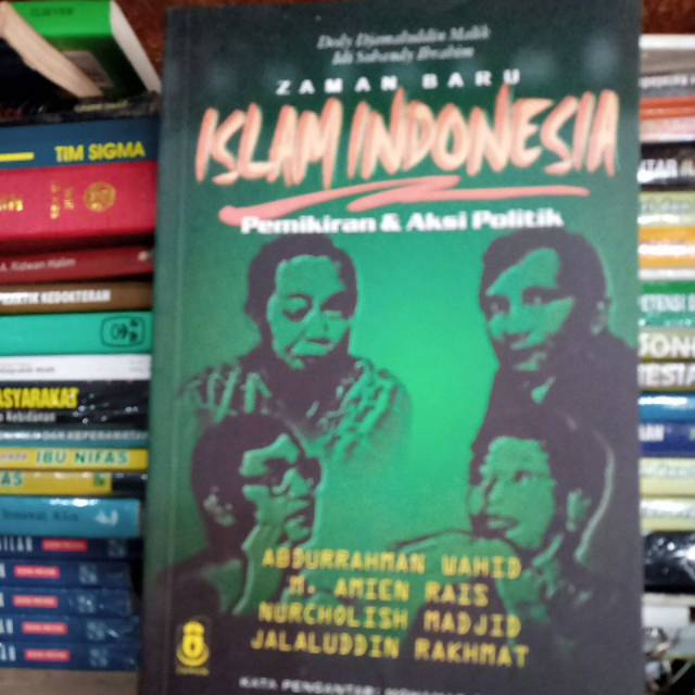 Zaman Baru Islam Indonesia