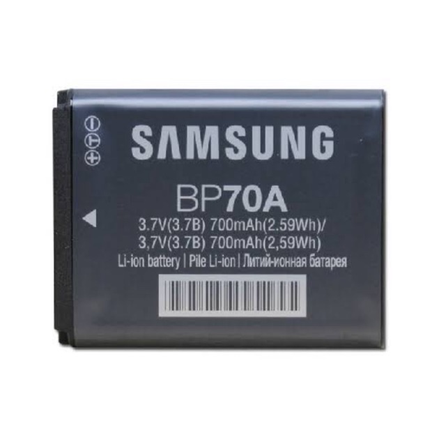 Baterai Samsung BP 70A