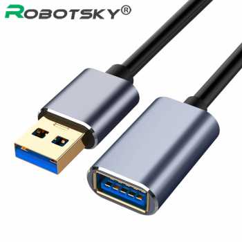 IDN - ROBOTSKY KABEL USB 3.0 EKSTENSION MALE TO FEMALE - RBT129