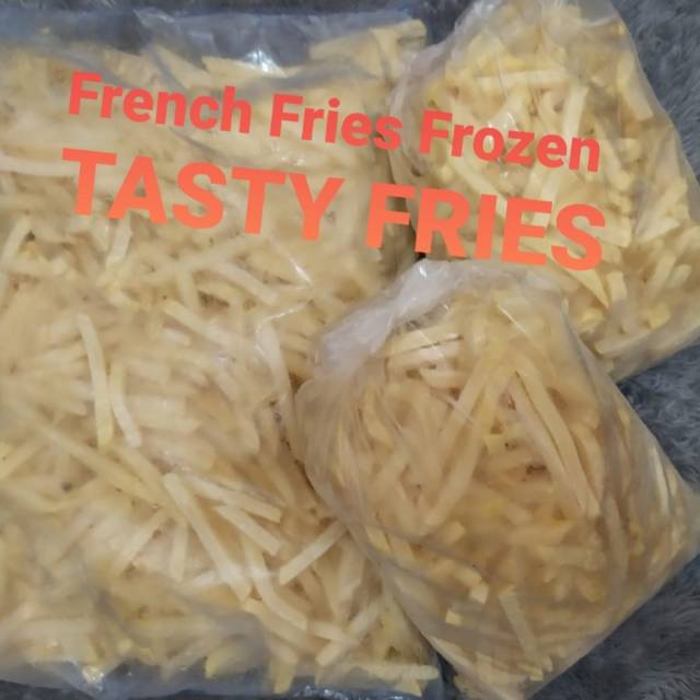 

French Fries TASTY FRIES