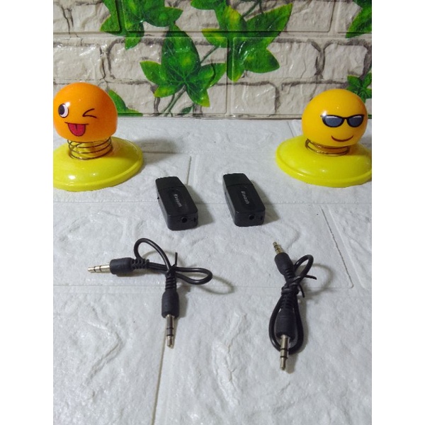 Jack Audio Speaker Bluetooth USB CK-02 Wireless