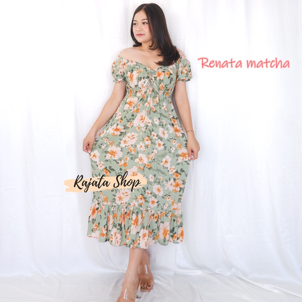 DASTER BALI CASSANDRA-CSS RENATA MATCHA