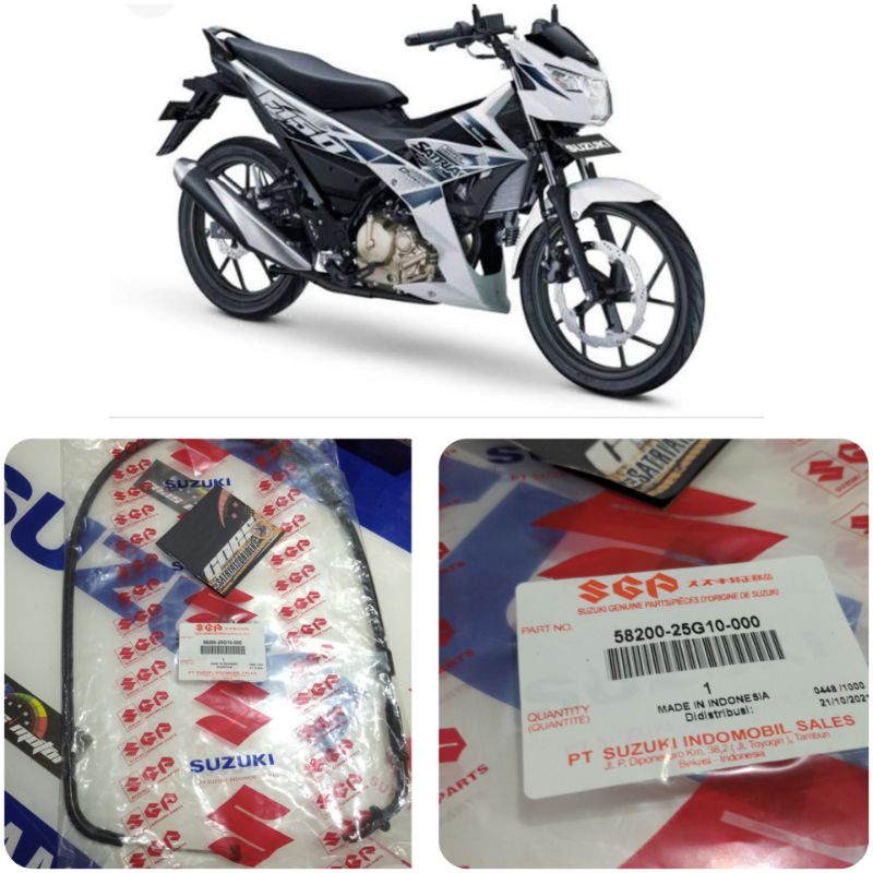 kabel gas tali gas satria Fu injeksi original sgp