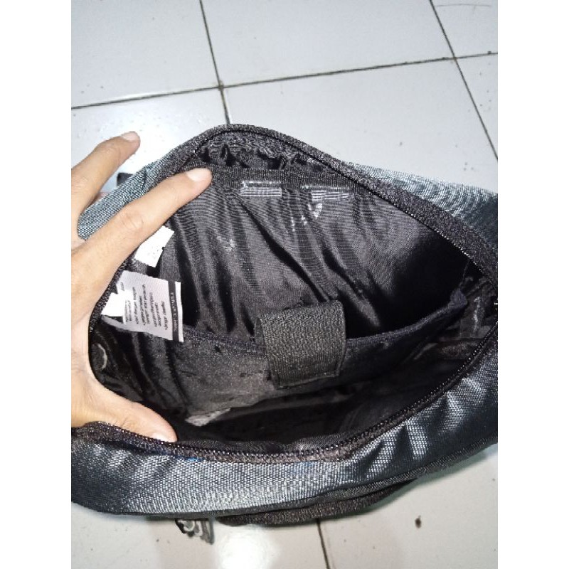 Tas selempang Rei transporter 1+TAB10