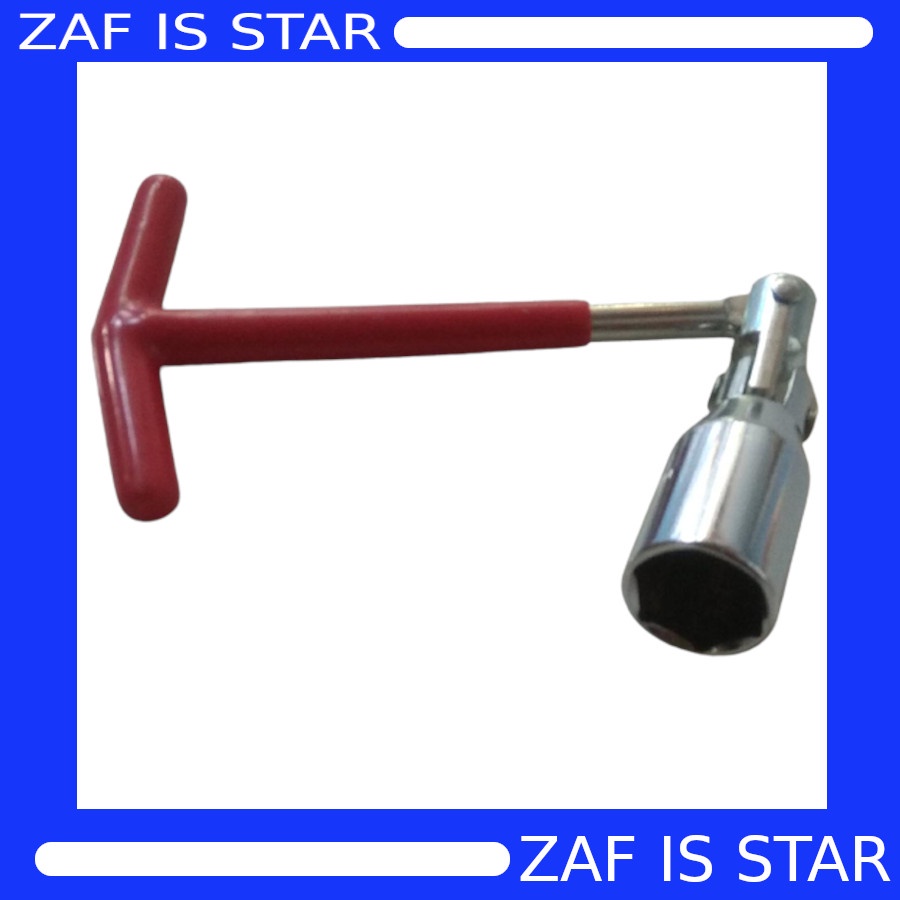 Kunci busi flexible Ukuran 21 Kunci Busi Mobil Kunci Busi Motor