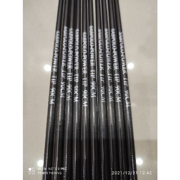 blank sabpolo power tip 90 cm