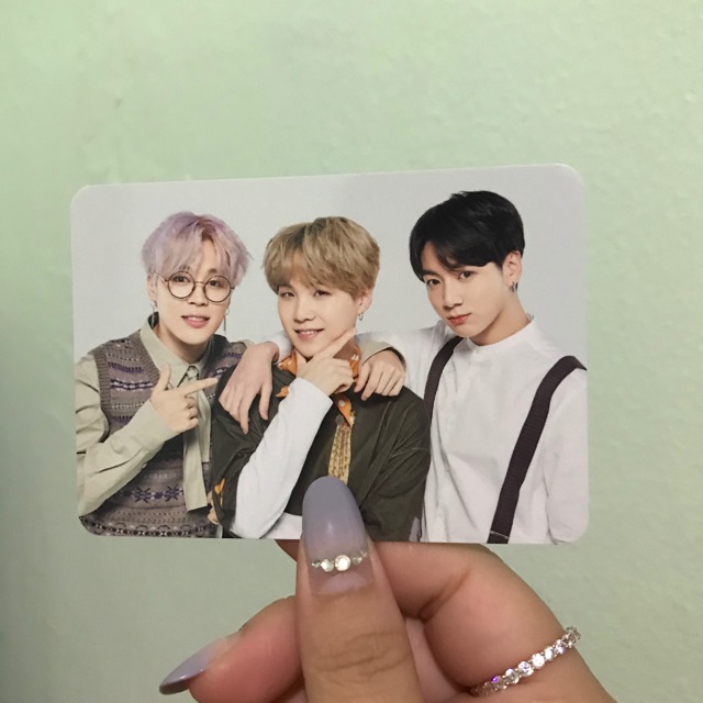 BTS - 5TH MUSTER MINI PC (UNIT PC)