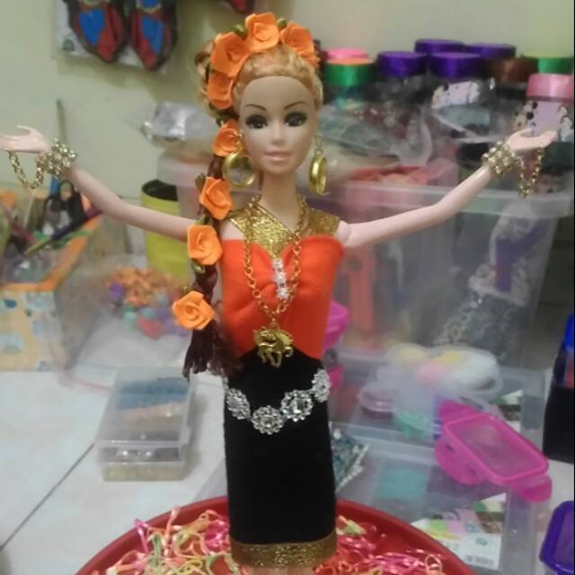 Barbie bali